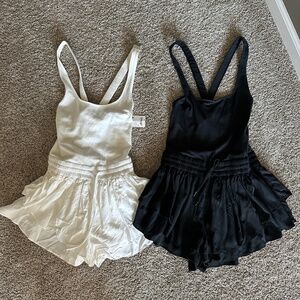 Free People Movement Prima Shortsie Bundle. Size Small.